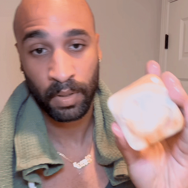 LATHER BAR