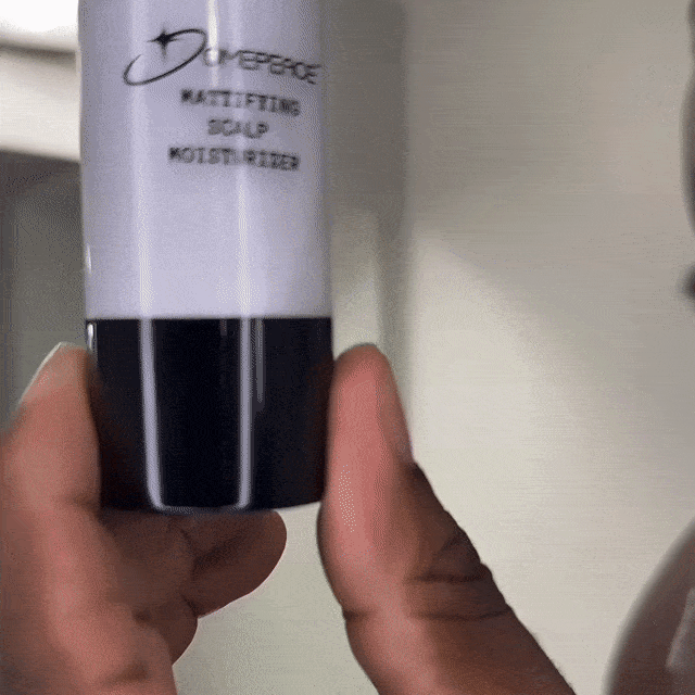 BALD HEAD MOISTURIZER (MATTE)