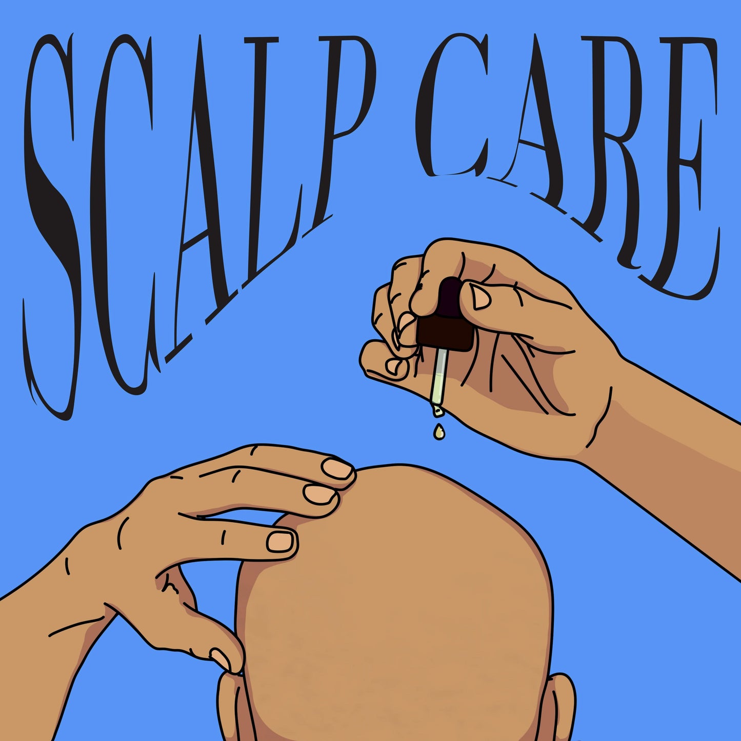 MATTIFYING SCALP MOISTURIZER