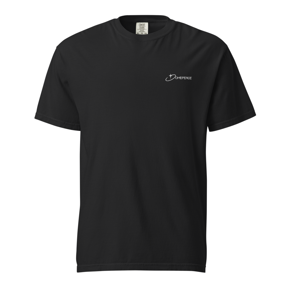 DOMEPEACE PREMIUM 100% COTTON T-SHIRT