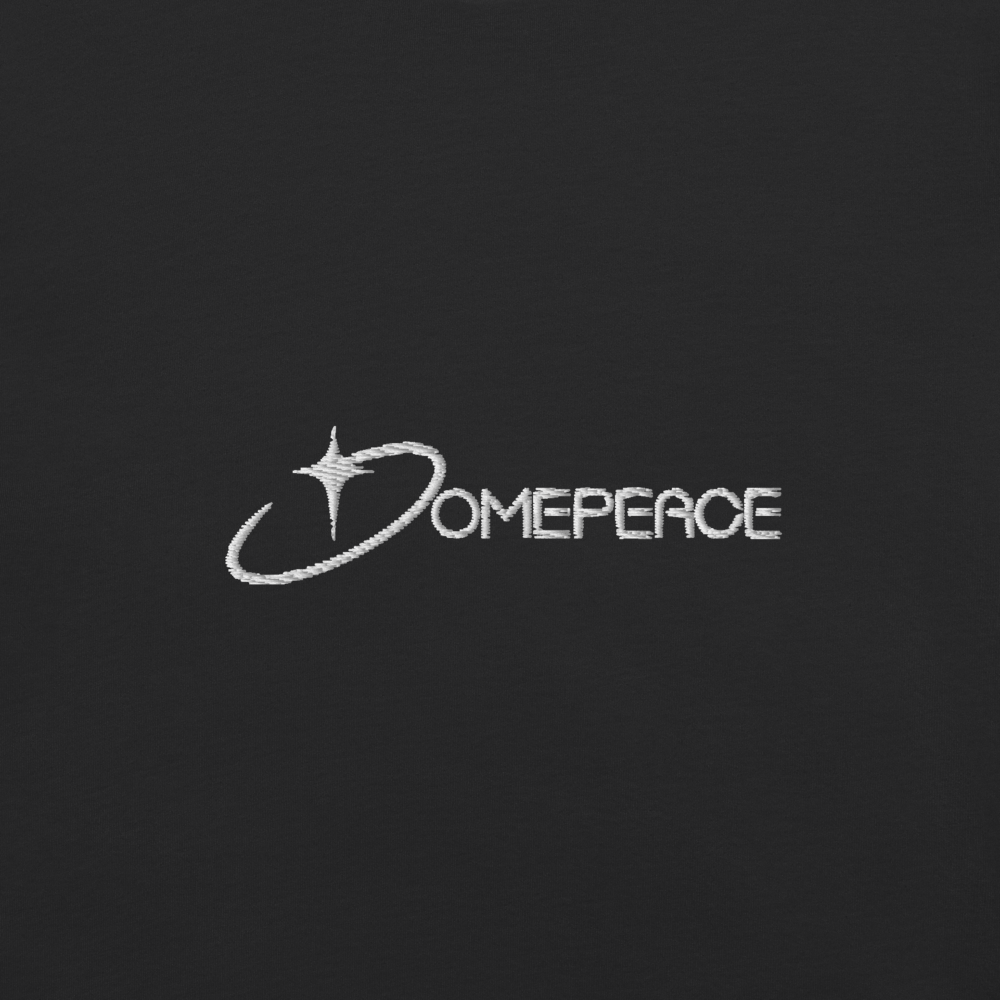 DOMEPEACE PREMIUM 100% COTTON T-SHIRT