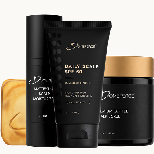 COMPLETE SCALP CARE PROTOCOL