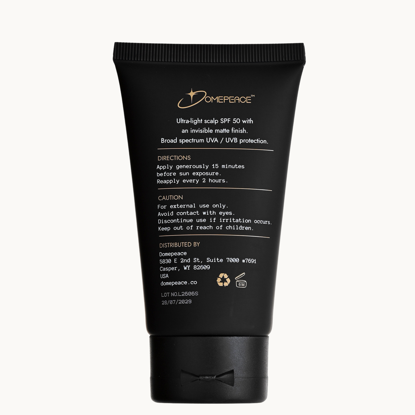 DAILY SCALP SPF 50