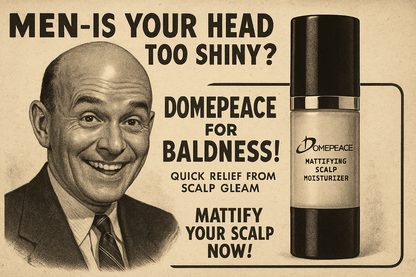 MATTIFYING SCALP MOISTURIZER