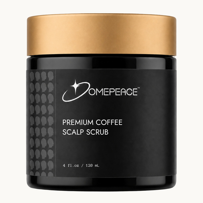 PREMIUM COFFEE SCALP SCRUB
