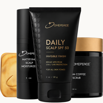 COMPLETE SCALP CARE PROTOCOL