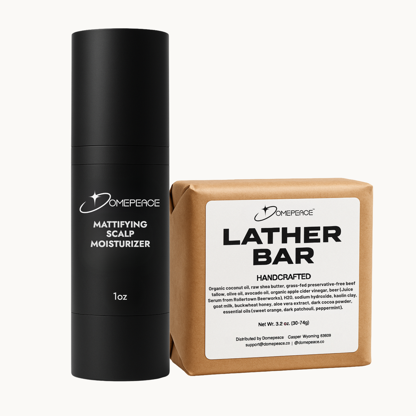 CLEAN SHAVE DUO