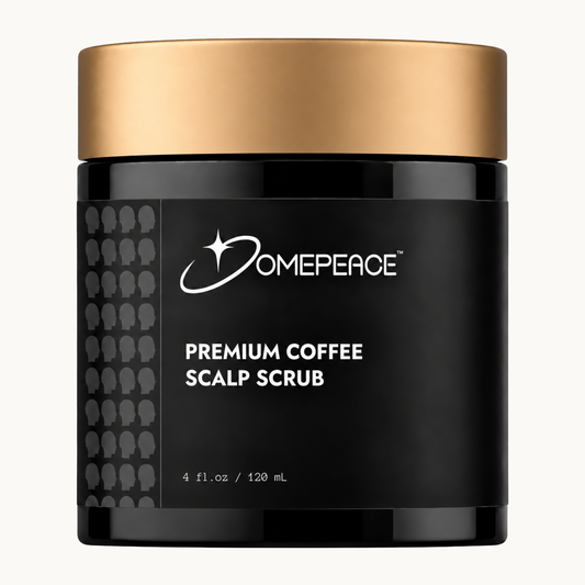PREMIUM COFFEE SCALP SCRUB