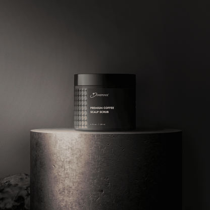 PREMIUM COFFEE SCALP SCRUB
