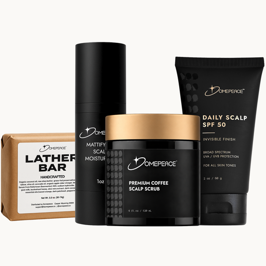 COMPLETE SCALP CARE PROTOCOL