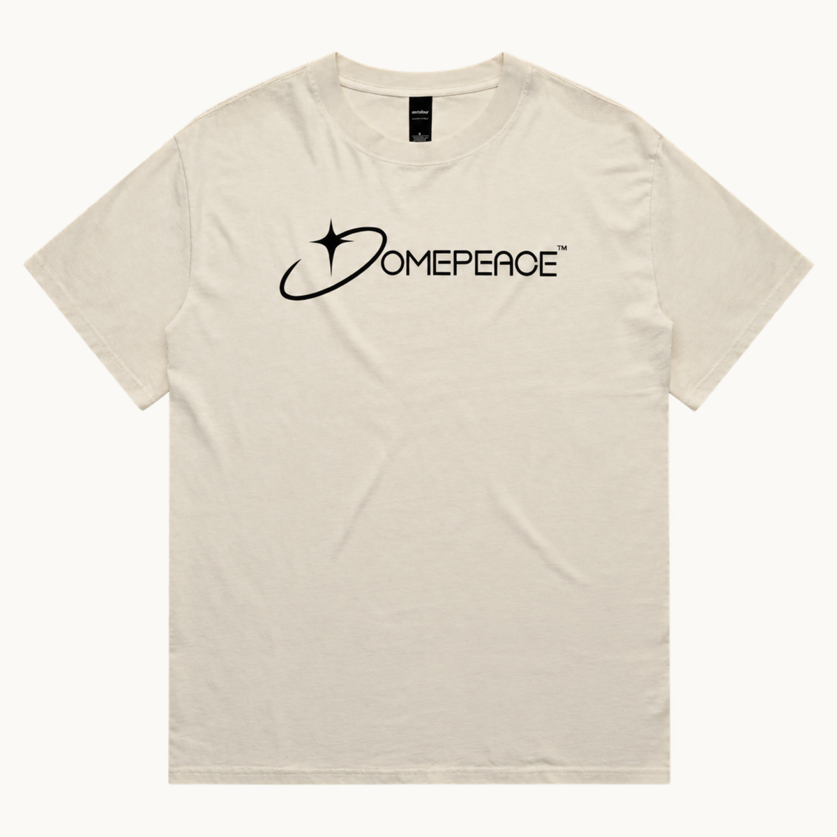DOMEPEACE® HEAVYWEIGHT OVERSIZED TEE