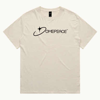 DOMEPEACE® HEAVYWEIGHT OVERSIZED TEE