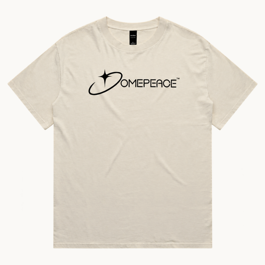 DOMEPEACE® Heavyweight Oversized Tee