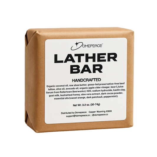 LATHER BAR