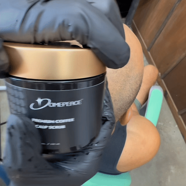 Exfoliate and recover