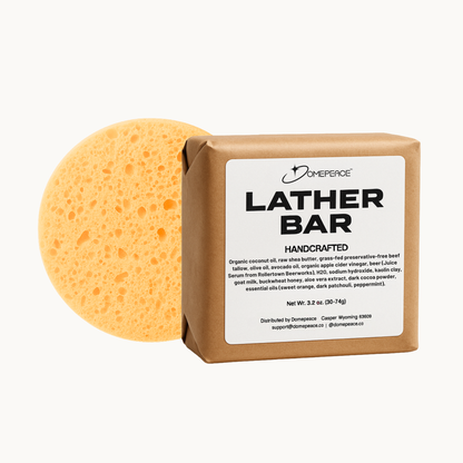 LATHER BAR