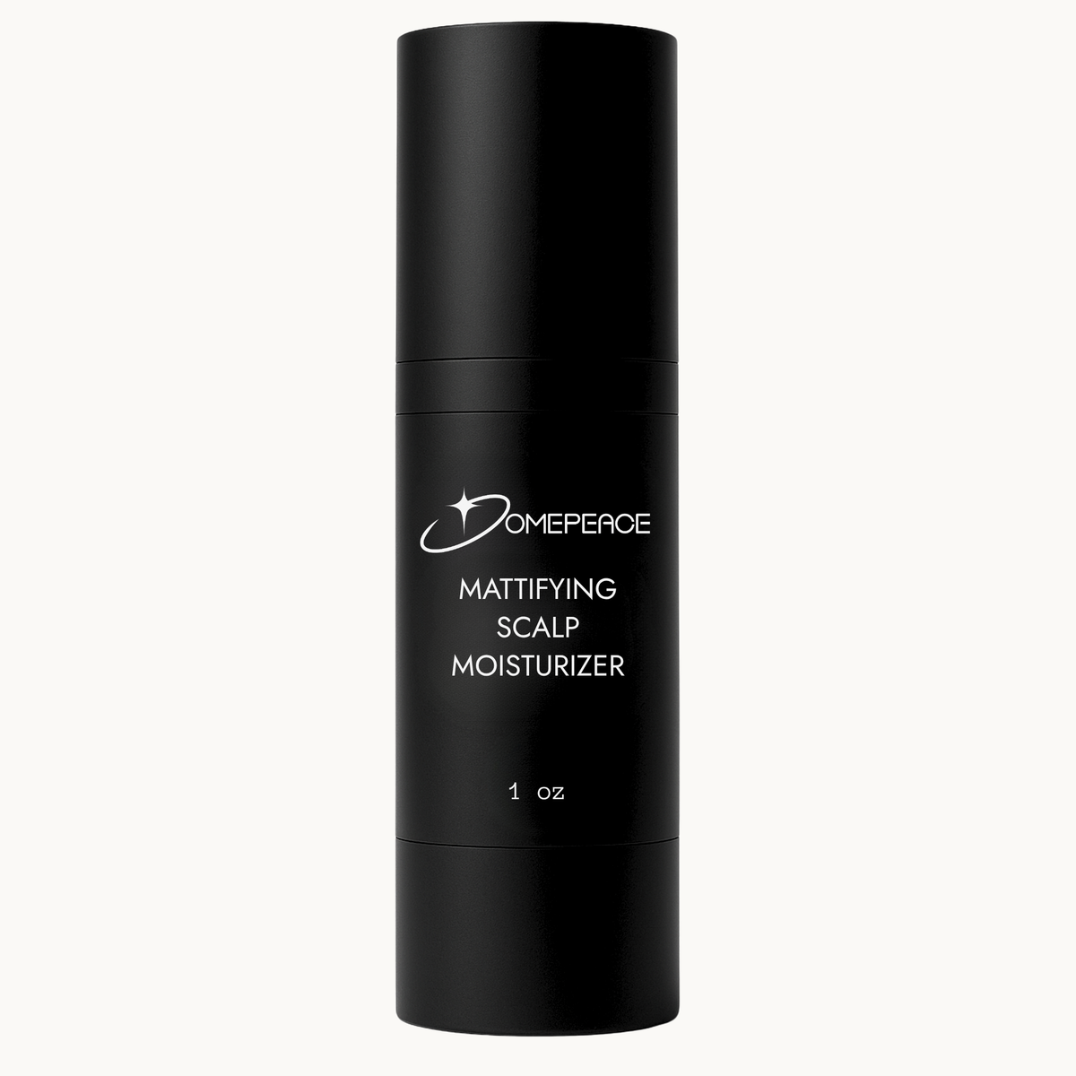 Domepeace Mattifying Scalp Moisturizer for post-shave bald scalp care