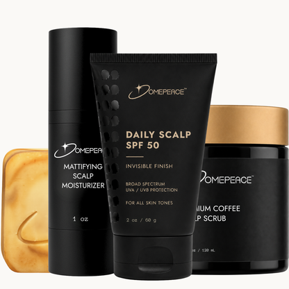 COMPLETE SCALP CARE PROTOCOL