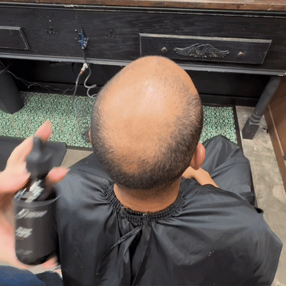 BALD HEAD SHAVING CARE KIT