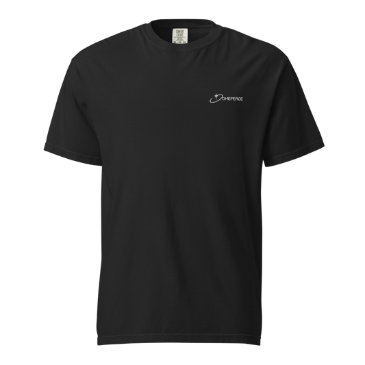 DOMEPEACE PREMIUM 100% COTTON T-SHIRT